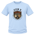Gen X Costume Department Crest