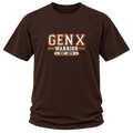 Gen X Warrior- Established 1974